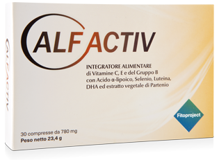 Confezione Alfactiv